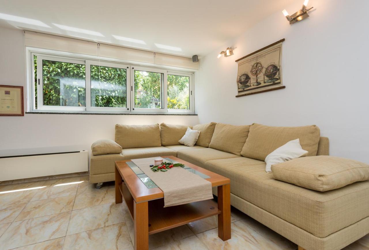 Molnar Resort Apartment Sergej Brzac Luaran gambar