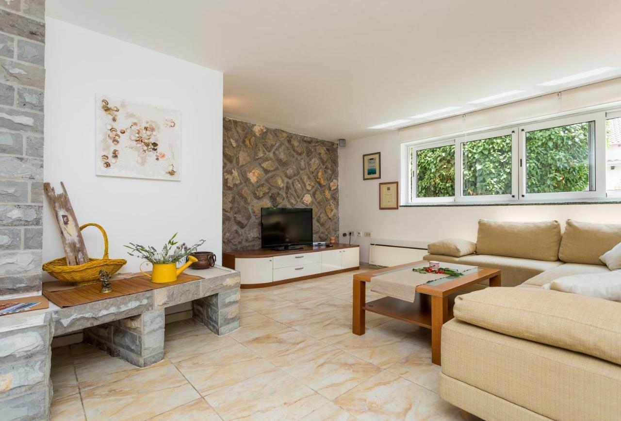 Molnar Resort Apartment Sergej Brzac Luaran gambar
