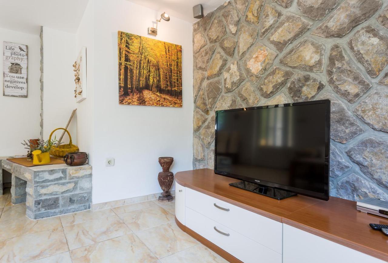 Molnar Resort Apartment Sergej Brzac Luaran gambar