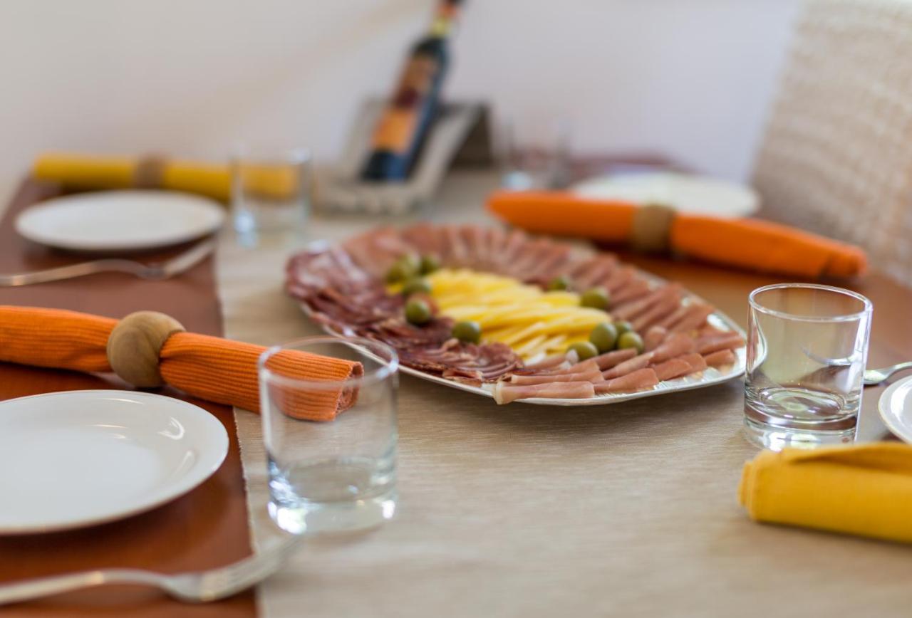 Molnar Resort Apartment Sergej Brzac Luaran gambar