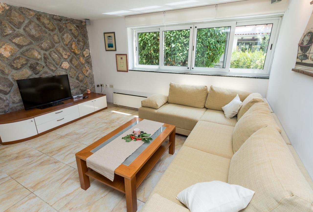 Molnar Resort Apartment Sergej Brzac Luaran gambar