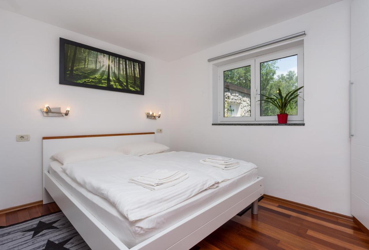 Molnar Resort Apartment Sergej Brzac Luaran gambar