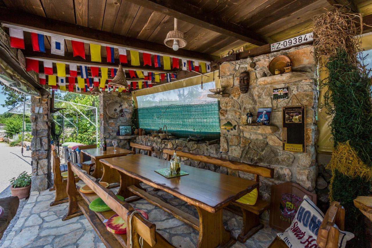 Molnar Resort Apartment Sergej Brzac Luaran gambar