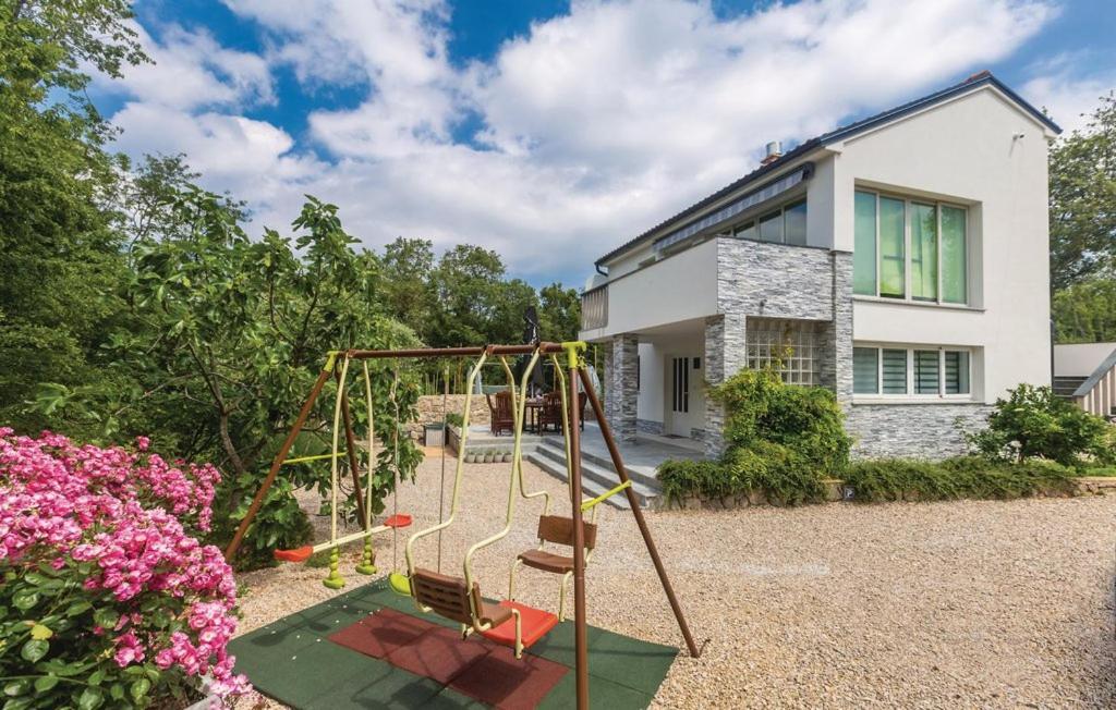 Molnar Resort Apartment Sergej Brzac Luaran gambar