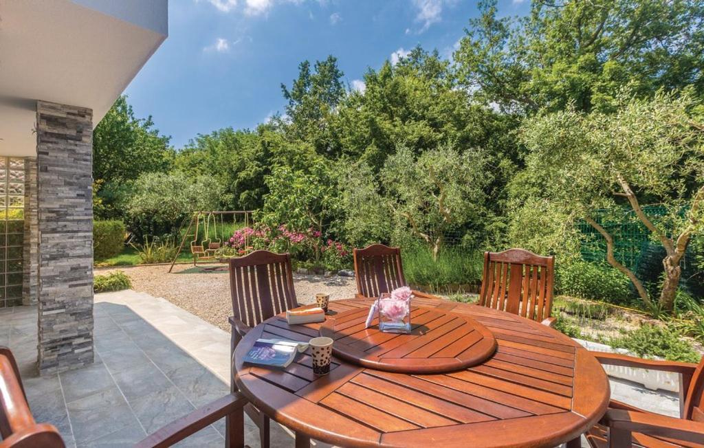 Molnar Resort Apartment Sergej Brzac Luaran gambar